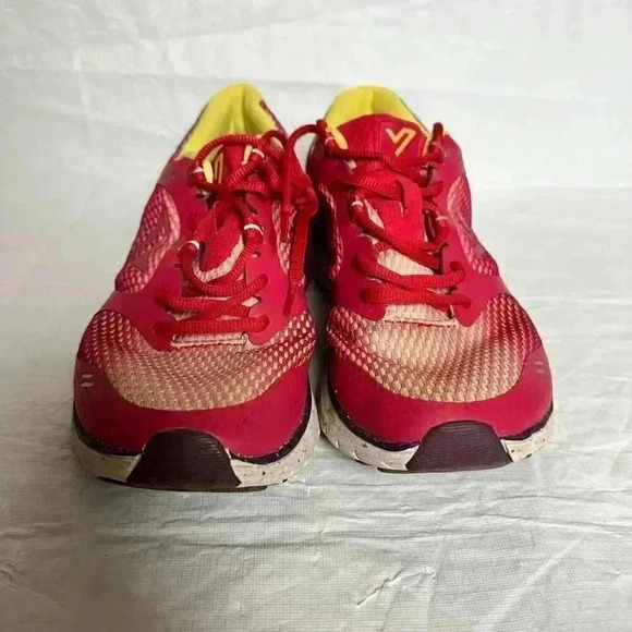 Vionic Women's 335 Elation Sneakers Pink Ombre Athletic Running Shoes Size 7.5 - Picture 2 of 7